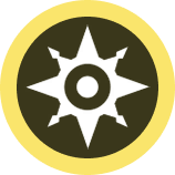 celestial light icon