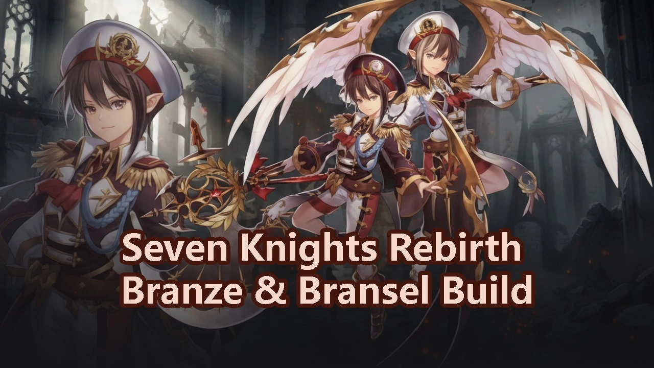 Project Silence Ground Zero: Exploring the New PvE Content in Seven Knights  Re:Birth