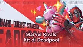 Marvel Rivals Kit di Deadpool: Ruoli, Abilità e Analisi del Gameplay