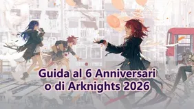 Guida al 6° Anniversario di Arknights 2026: Ricompense Complete, Banner e Consigli per il Farming