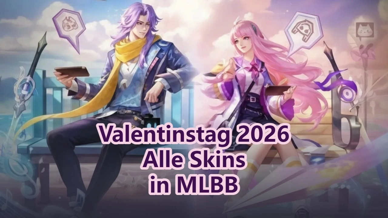 MLBB Valentinstag 2026 – Skins, Events und Tipps