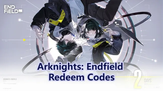 Arknights: Endfield 1.0 Промокоды — на январь 2026 года!