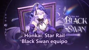 [V4.0] Mejoras de Black Swan, Habilidades y Eidolones | Honkai: Star Rail