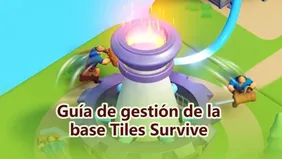 Guía de gestión de la base Tiles Survive - Mejores estrategias y consejos para recursos