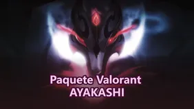 Paquete Valorant AYAKASHI: ¡Precio, fecha de lanzamiento y presentación!