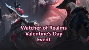 Watcher of Realms Valentine's Day Event