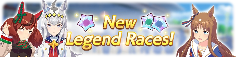 legend races banner