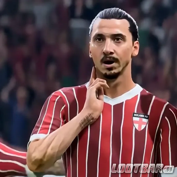 Ibrahimovic in FC 26