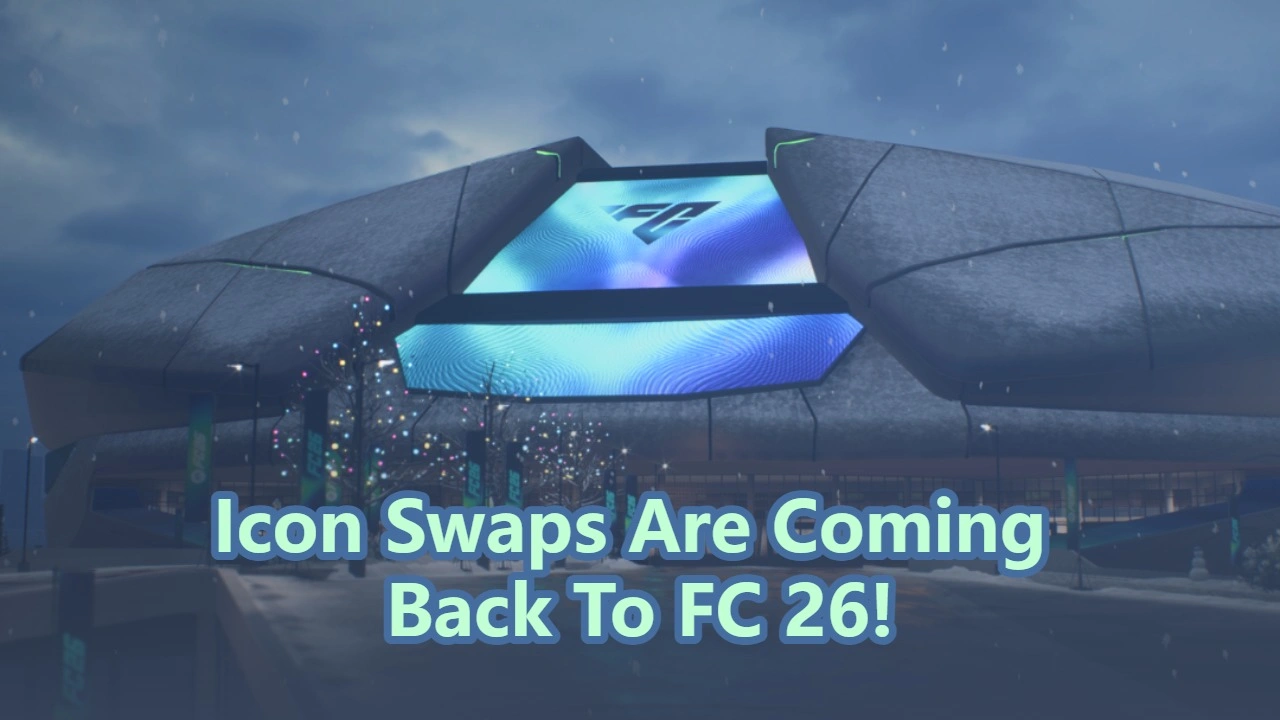Upcoming Rewards and Details For Leaked Icon Swaps in FC 26