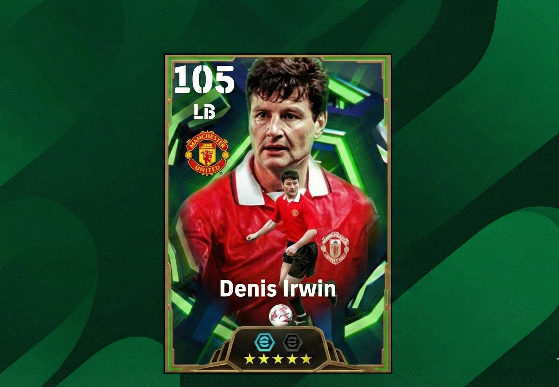 denis irwin