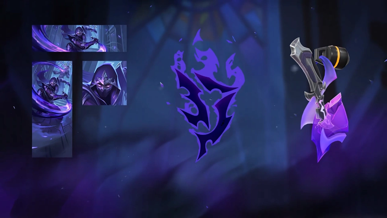 Reaver 3.0 Bundle Player Card / Gunbuddy / Spray