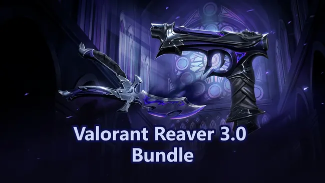 Valorant Reaver 3.0 Bundle: Price, Release Date and Show Case!