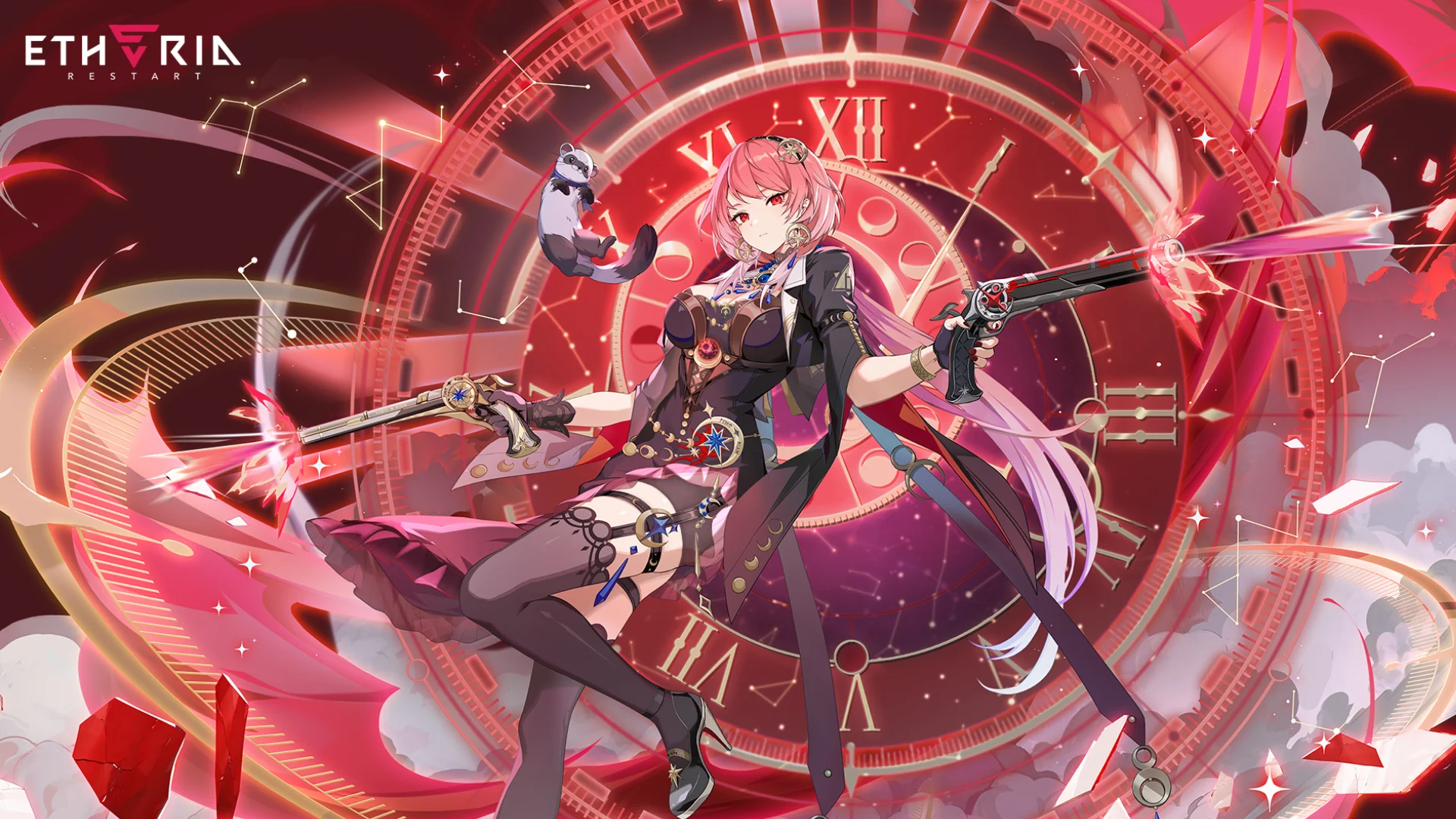 Etheria Restart Fiamelia 