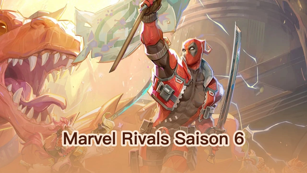 Tout ce qui est nouveau dans la Saison 6 de Marvel Rivals