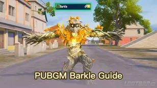 Guide de Barkle dans PUBG Mobile : Comment fonctionne le nouvel allié IA dans la mise à jour 4.2