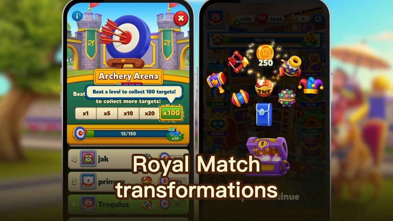 Du grenier poussiéreux au palais royal : les transformations de pièces les plus époustouflantes