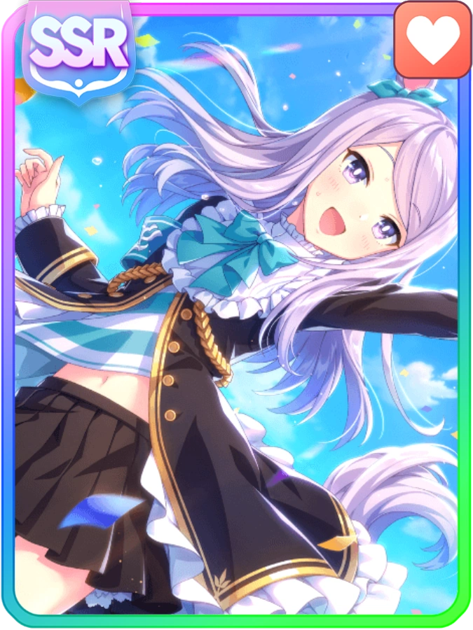 mejiro mcqueen ssr 1