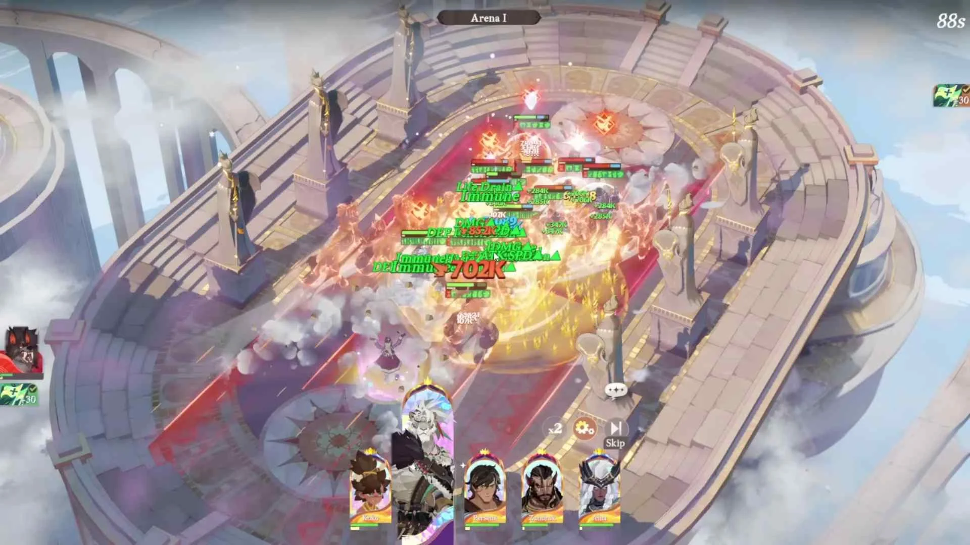 Dream Realm Performance