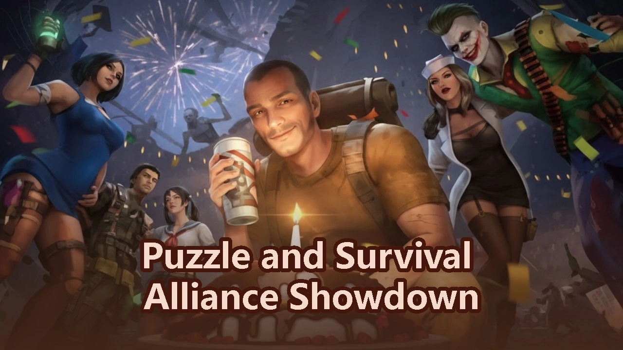 Puzzles & Survival Alliance Showdown: The Ultimate Guide to Mastery