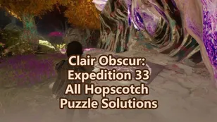 All Hopscotch Puzzle Solutions in Clair Obscur: Expedition 33