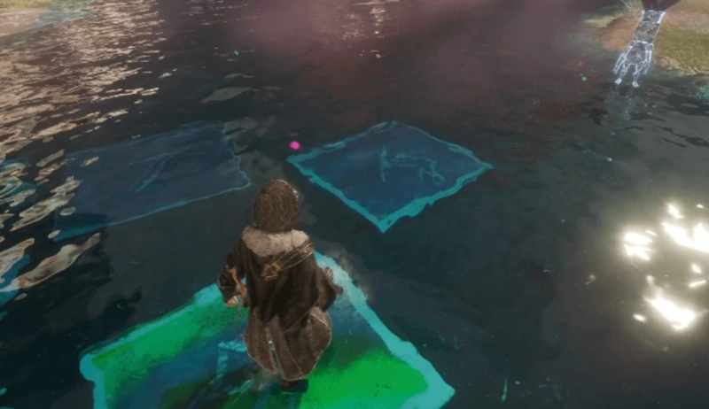 Clair Obscur: Expedition 33 Hopscotch Puzzle #2