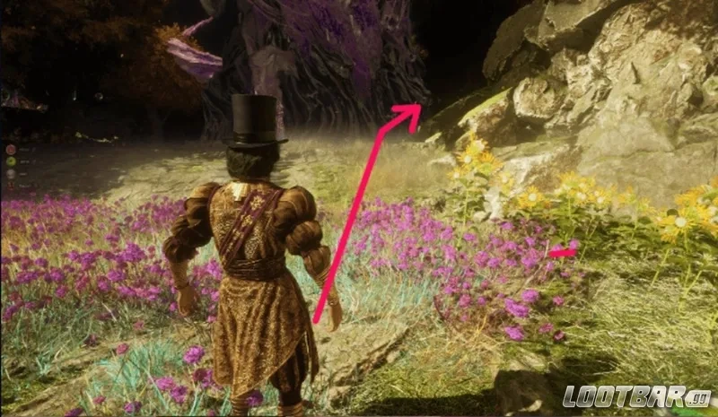 Clair Obscur: Expedition 33 Hopscotch Puzzle #4 - Tile 4