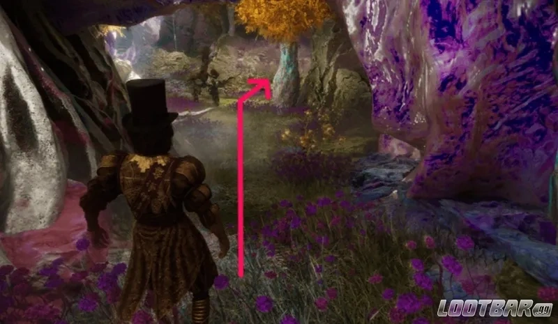 Clair Obscur: Expedition 33 Hopscotch Puzzle #4 - Tile 7