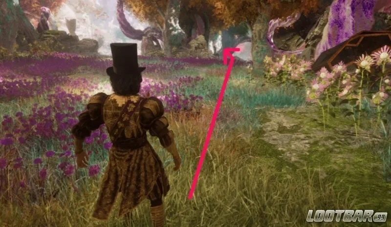 Clair Obscur: Expedition 33 Hopscotch Puzzle #4 - Tile 9