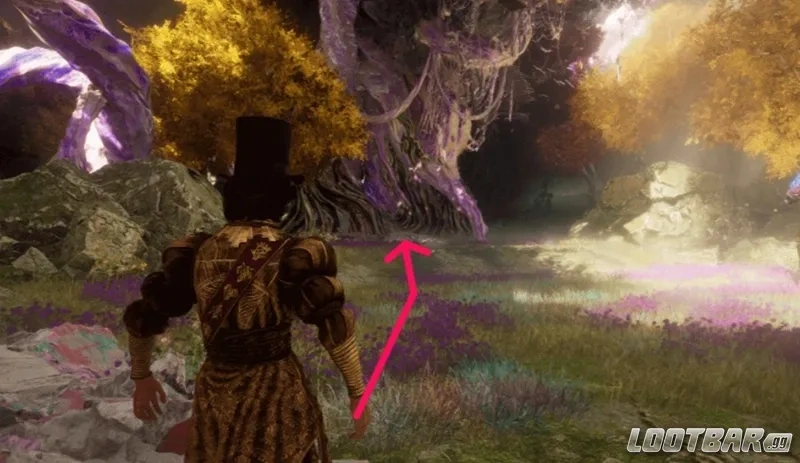 Clair Obscur: Expedition 33 Hopscotch Puzzle #4 - Tile 10