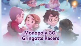 Monopoly GO Gringotts Racers Event Guide