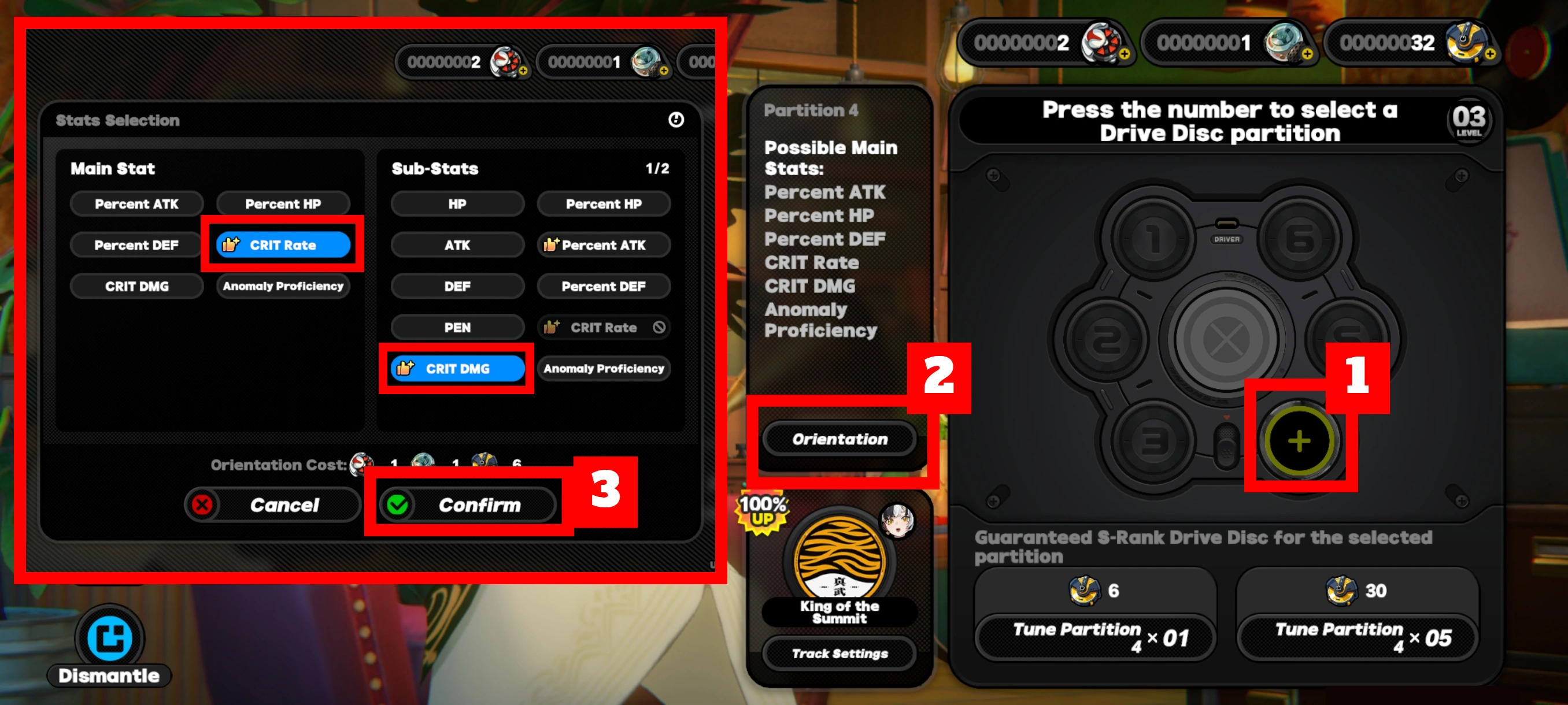 advance tuning image