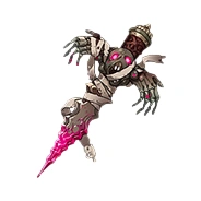 Cursed Corpse Set [2-PC]