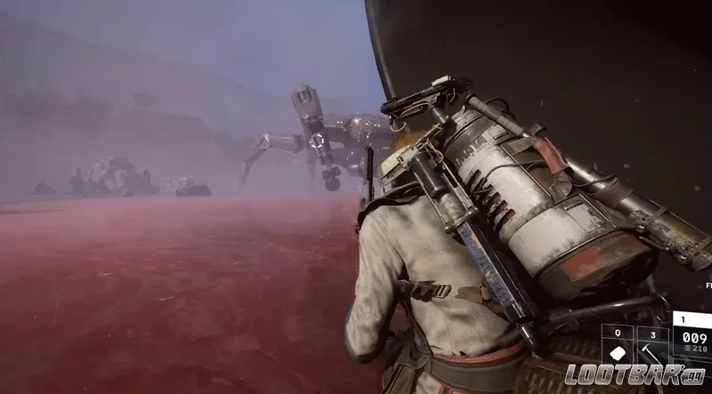 ARC Raiders Queen Blueprints