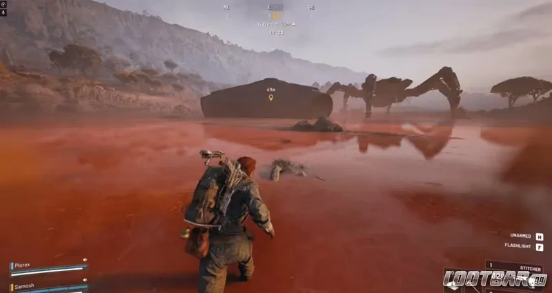 ARC Raiders Harvester Puzzle