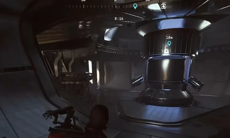 ARC Raiders Queen Reactor