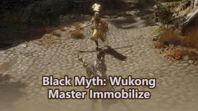 How to Master Immobilize in Black Myth: Wukong – Skills, Timing & Combat Tips