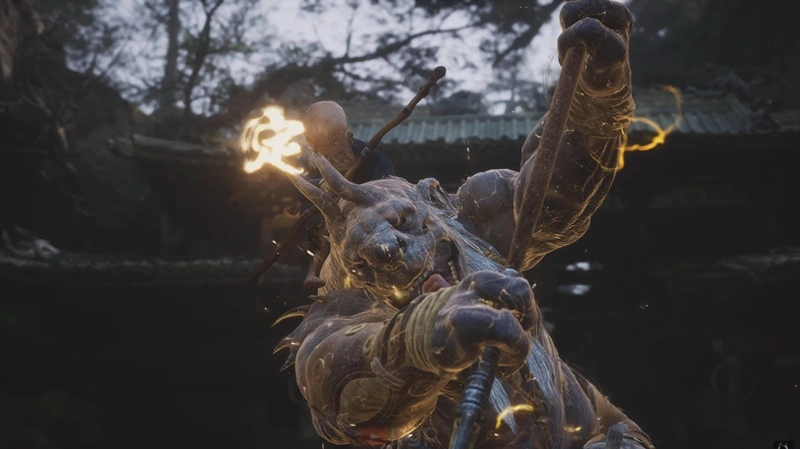 Black Myth: Wukong Immobilize Freeze