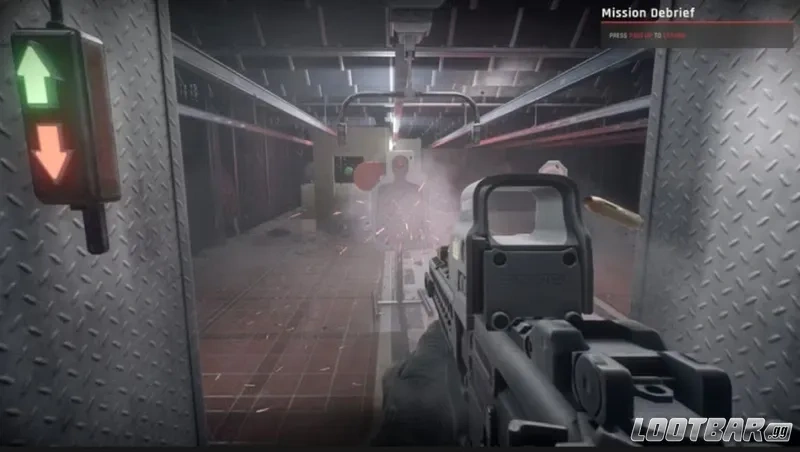 Ready or Not Weapons