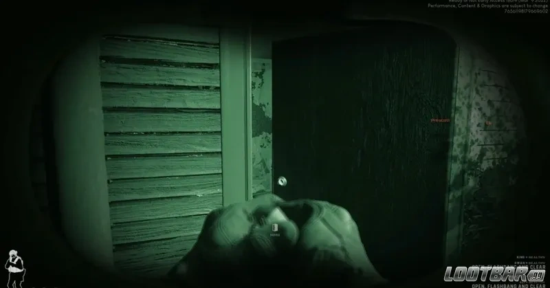 Ready or Not Flashbangs