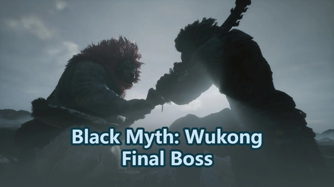 Black Myth: Wukong Final Boss Guide - Stone Monkey & Great Sage’s Broken Shell