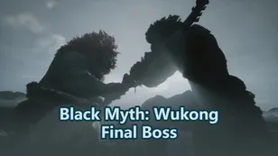 Black Myth: Wukong Final Boss Guide - Stone Monkey & Great Sage’s Broken Shell