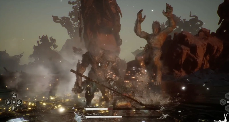 Black Myth: Wukong The Stone Monkey Phase II