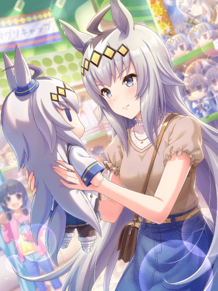 Oguri Cap SSR portrait image