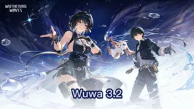 Fuites sur la bannière Wuthering Waves 3.2 : Sigrika et Lucilla révélées