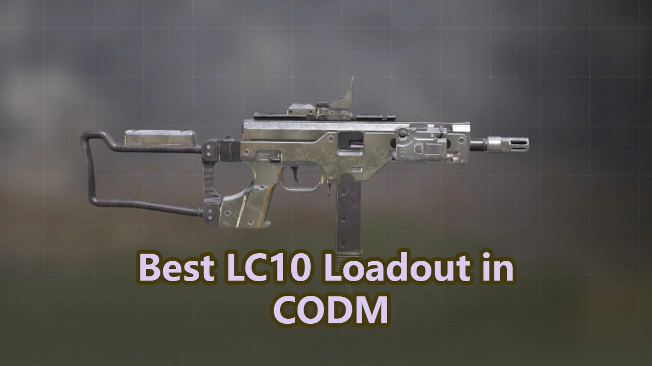 How to Build the LC10 for Ranked Respawns in CODM
