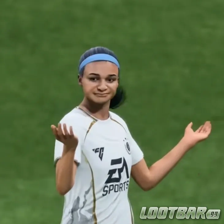 Sophia Wilson in FC 26