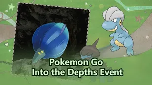 Pokemon Go Into the Depths Event - A Walkthrough Guide