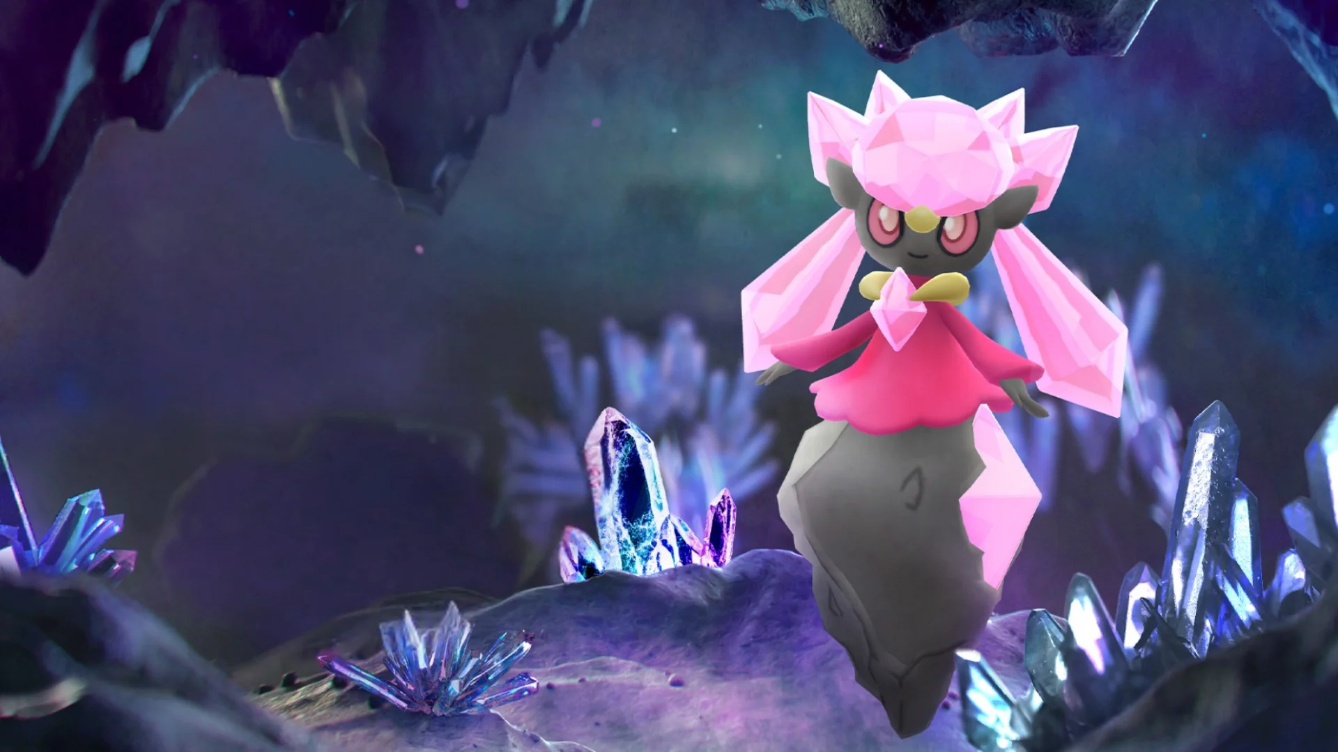 Shiny Diancie