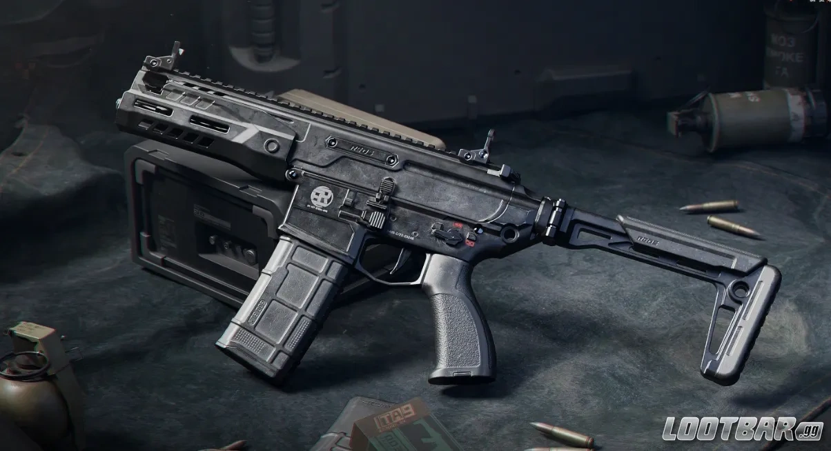 MCX LT&nbsp;Assault Rifle