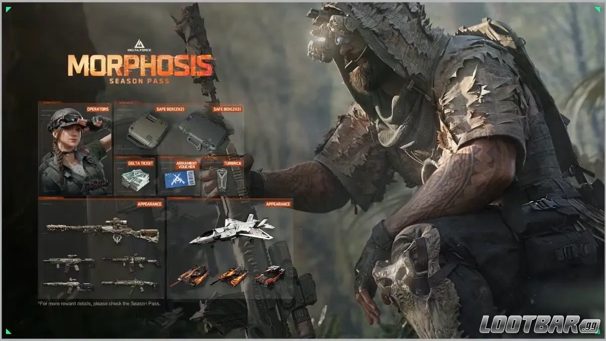 S8 battlepass delta force